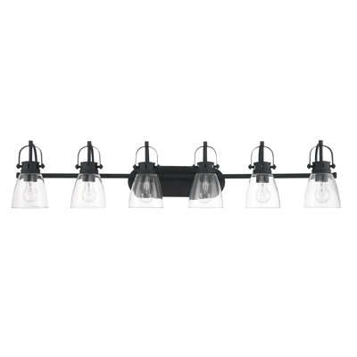Careul 6 - Light Dimmable Vanity Light