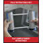 Ensemble complet de tennis de table / tennis de table portatif Swiftflyte ™