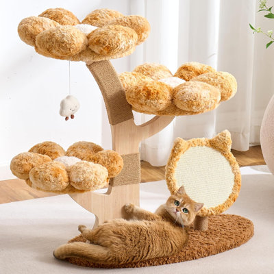 Arbre à chat Modern Modern