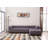 Velvet L-Shaped Sectional-24704540-24704542