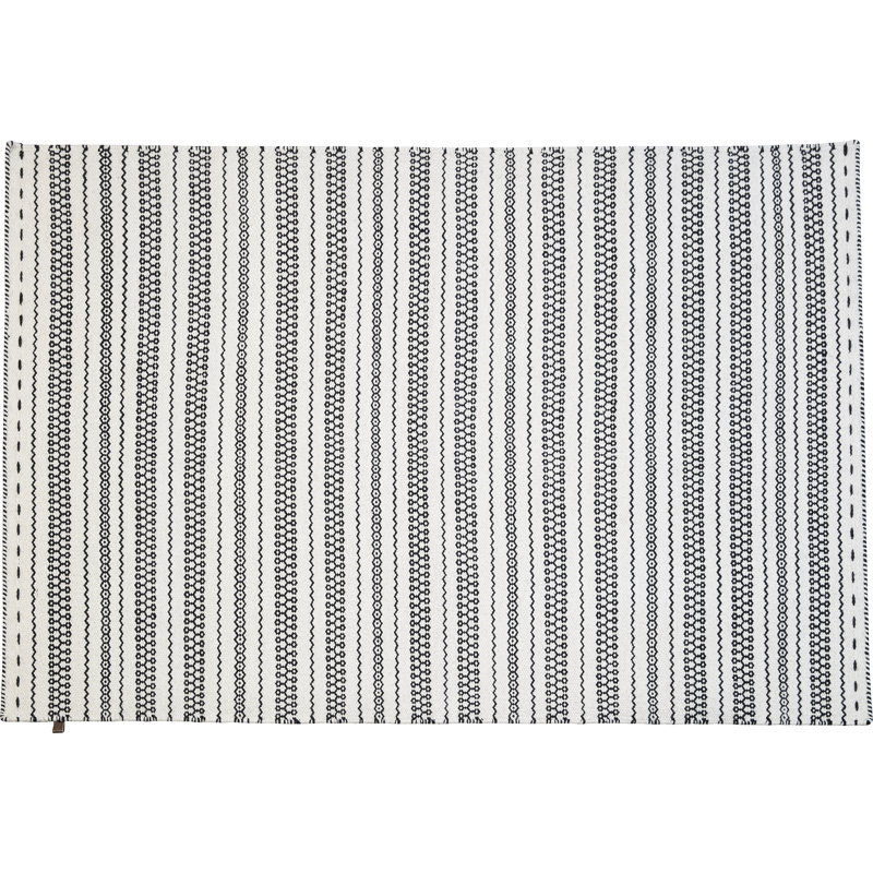 Wynnbrook Chevron Hand Woven Area Rug, Rectangle 140  x  200cm