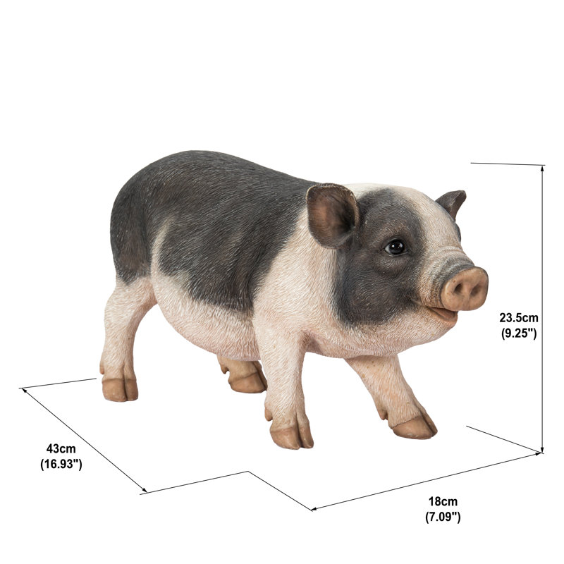 Figurine cochon