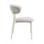 Ensemble de 2 chaises d'appoint Kalam
