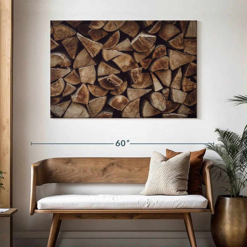Harnek Woodpile For Winter