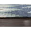 Doretta Geometric Handmade Tufted Wool Blue Area Rug-1278965659