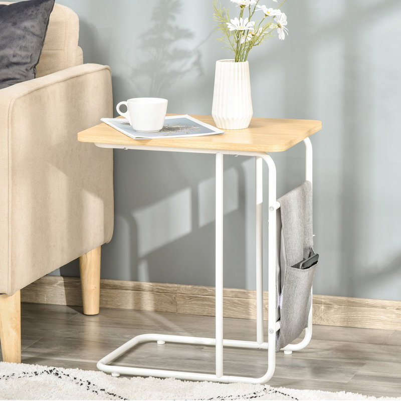 Table de bout cadrée
