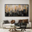 Rayures abstraites, art moderne-100937191-111696313