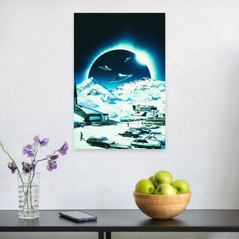 Print, 60.96cm H x 40.64cm W