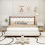 Table de chevet Modern Wave