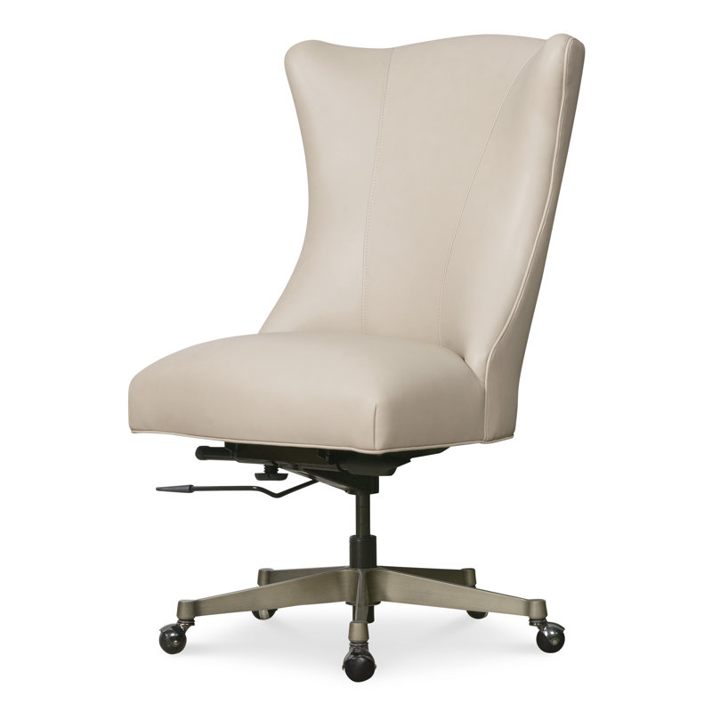EC Leather Swivel Executive Chair