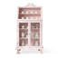 Solid Wood Accent Cabinet