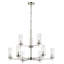 Zire 9 - Light Tiered Chandelier-747369716-749840587