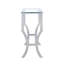 Console Seroff Chrome