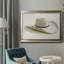 Cowboy Hat II - Toile encadrée de qualité supérieure - prête à être accrochée-576895580