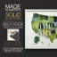 «USA in Watercolor I», reproduction encadrée-651804005-651804007
