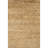 Prazeres No Pattern and Not Solid Color Handmade Hand-Knotted Rectangle 8'.6" x 11'.6" Viscose Area Rug in Amber