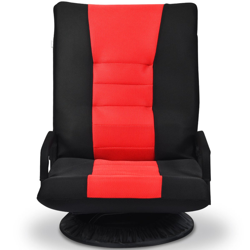 Bittner Fabric Padded Folding Chair