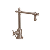 Towson Cold Only Filtration Faucet - Cross Handle