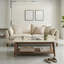 Four Leg Coffee Table with Storage-311842233