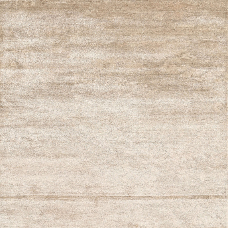 Abstract Indoor Rug, Square 7'