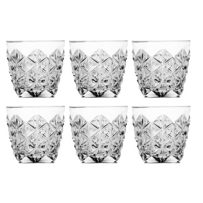 12.5oz. Drinking Glass Set