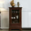 Armoire à vin 25,59 po style américain