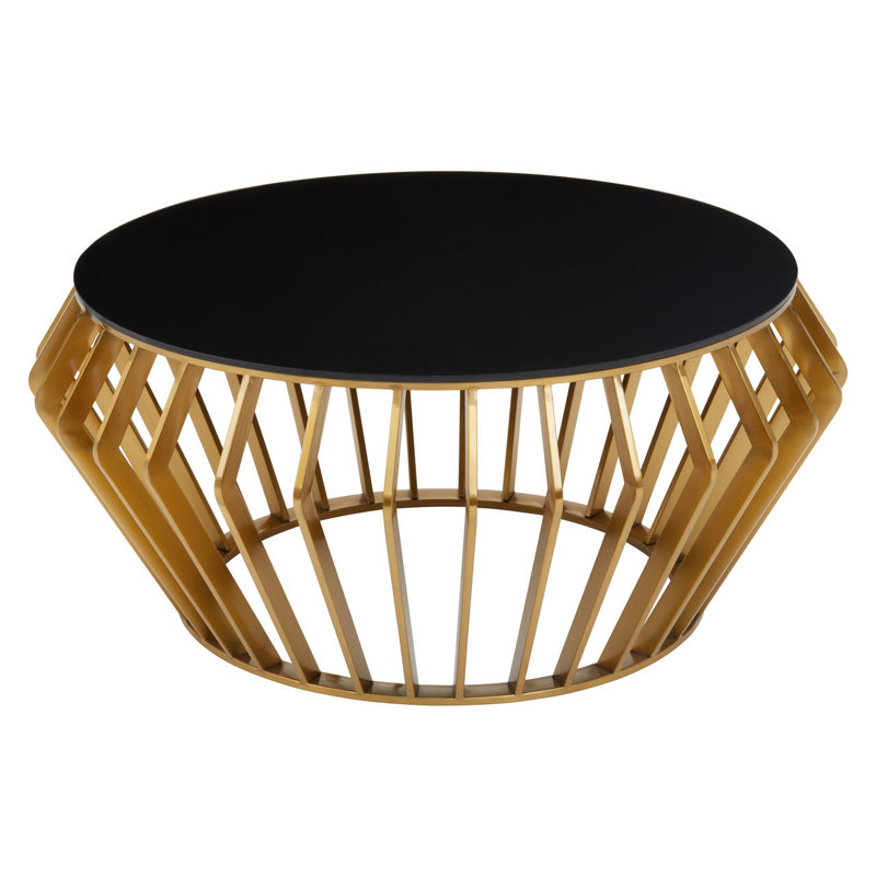 Leyla Frame Coffee Table
