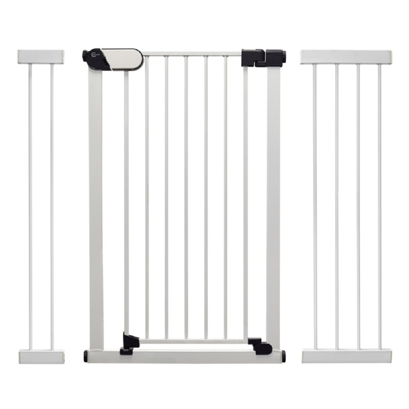 Lynwood Metal Pressure Mounted Pet Gate