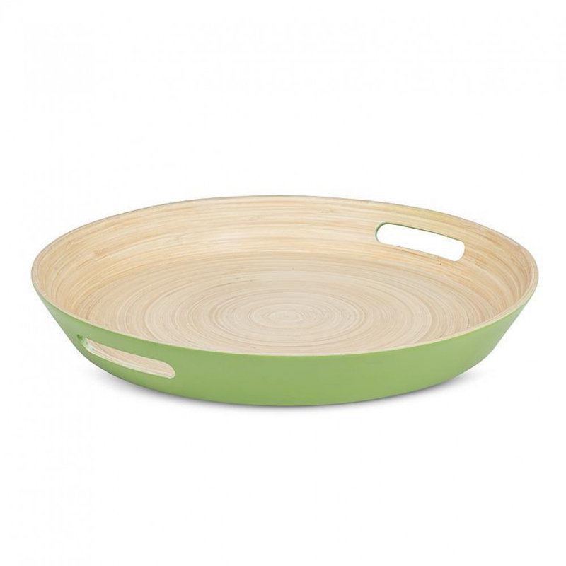 Handles Tray, Green