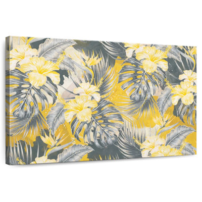 Hibiscus jaune Harnek