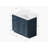 Disar Single Bathroom Vanity with Quartz Top-122120488-122120486