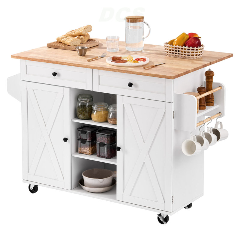 Îlot de cuisine 52 po