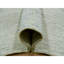 Tapis oriental blanc noué à la main 14 pi x 18 pi 1 po Eider