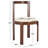 Ghiorghe 18.897637795275593'' H Upholstered Side Chair-806606557