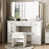 Marble White selected