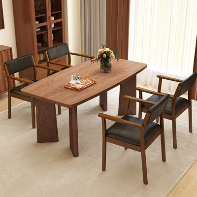 Mid Century Dining Table Set