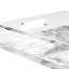Crested Crane Silver Gold Acrylic Rectangle Decorative Tray-1193561895