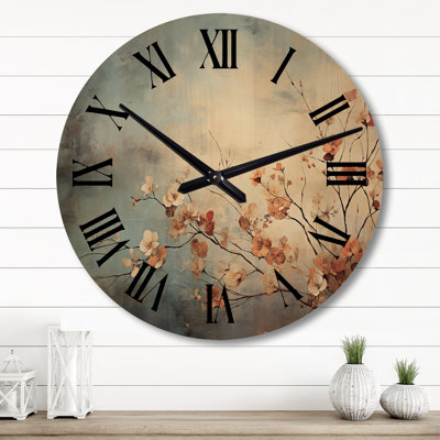 Horloge murale Ritner
