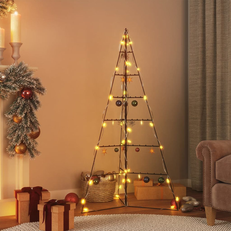 Christmas, 140 H cm x 77.5 W cm x 57 D cm