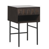 Pietro End Table with Storage