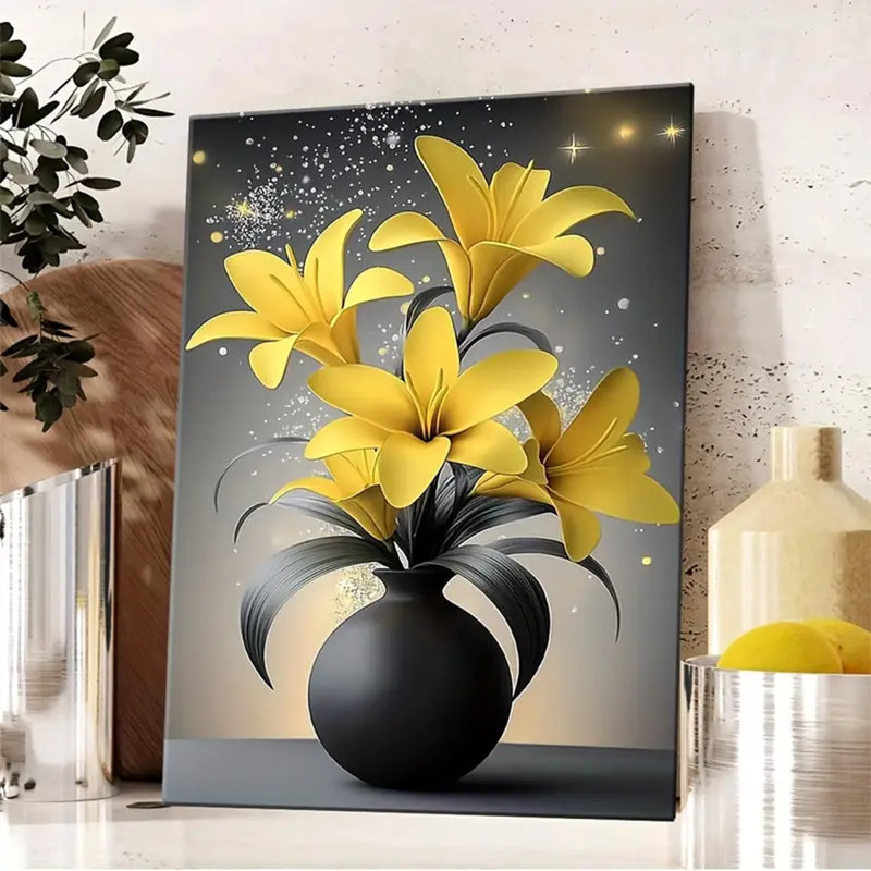Wrapped Canvas Print