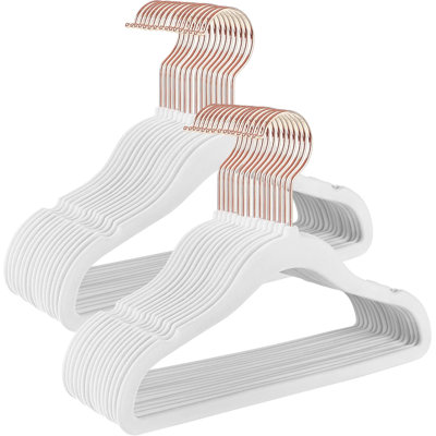 Non-Slip Standard Hanger