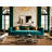Washable African Wild Dog Wildlife Area Rug-1057696261