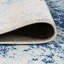 Tapis crème / bleu Dune-347870289