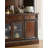 American Classical Solid Maple Pantry Cabinet