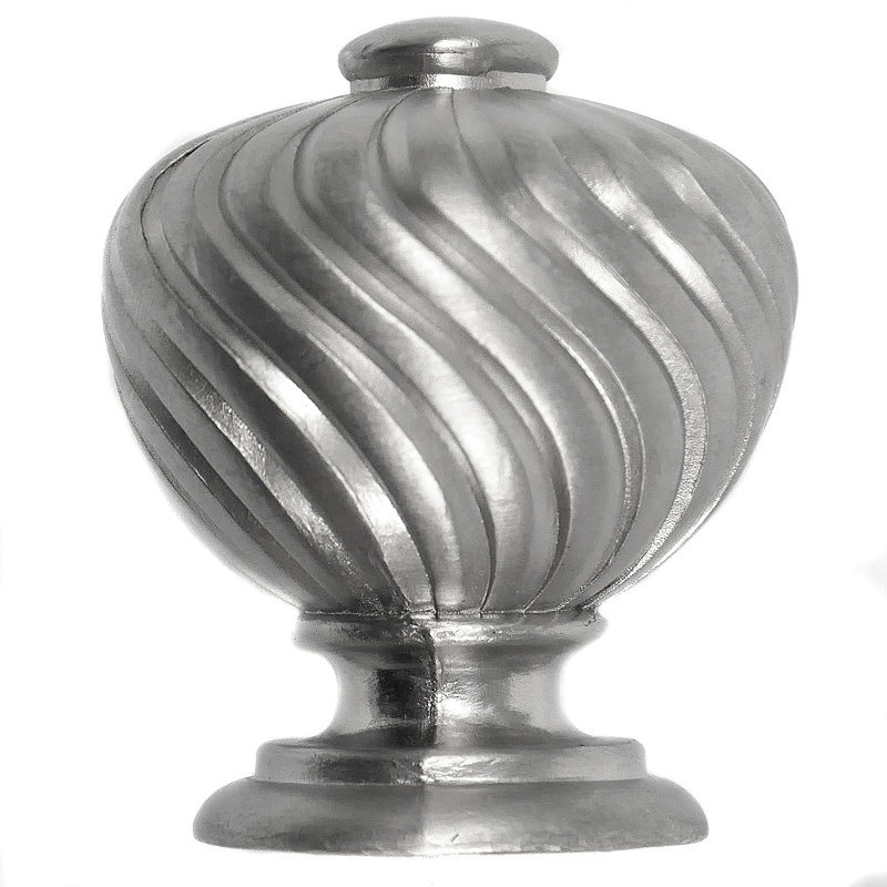Poignée ronde French Twist