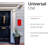 Cara Wall Mounted Post box-21961751