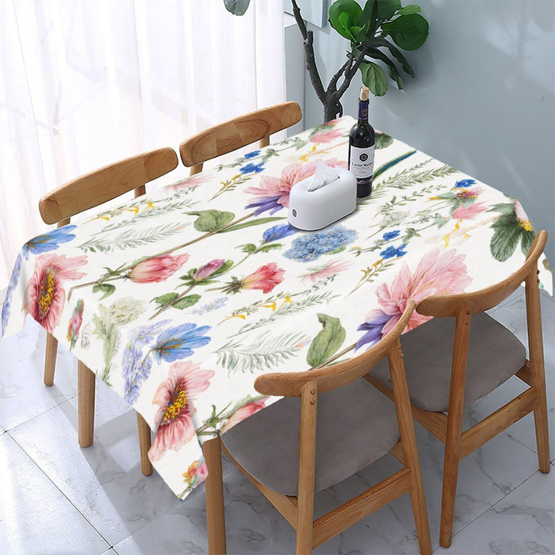 Nappe rectangulaire 60 x 86 pouces