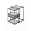 Ensemble de 2 tables gigognes Marley