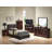 Upholstered Low Profile Standard Bed-89169838-89169824
